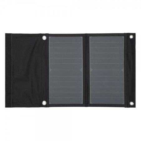 Сонячна батарея портативна КВАНТ PSB-14W 1USB 5 вольт  фото