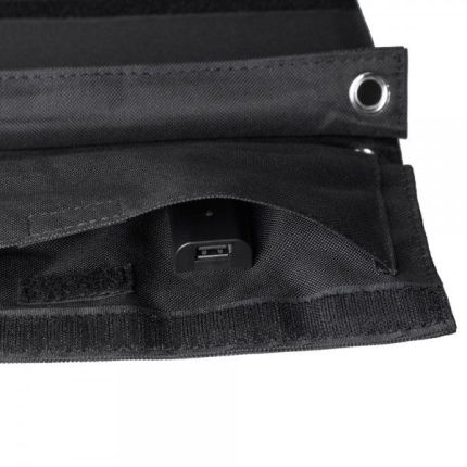 Сонячна батарея портативна КВАНТ PSB-14W 1USB 5 вольт  фото