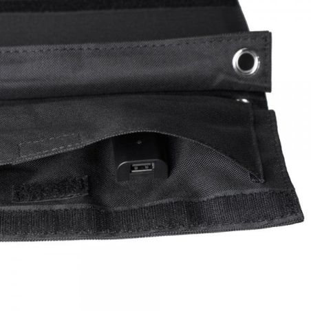 Сонячна батарея портативна КВАНТ PSB-14W 1USB 5 вольт  фото