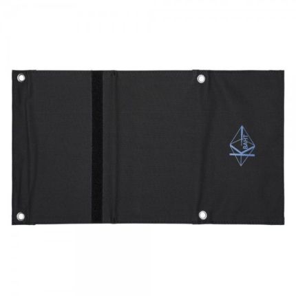 Сонячна батарея портативна КВАНТ PSB-14W 1USB 5 вольт  фото