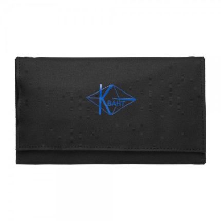 Сонячна батарея портативна КВАНТ PSB-28W 2USB 5 вольт + DC 18 вольт фото