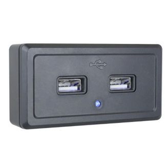 Автомобільна зарядка для телефону - BJJ 2-15 (2хUSB 3,1 А 12-24В) фото