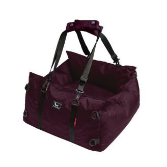 Сумка гамак для собак - VOYAGE Bordo фото