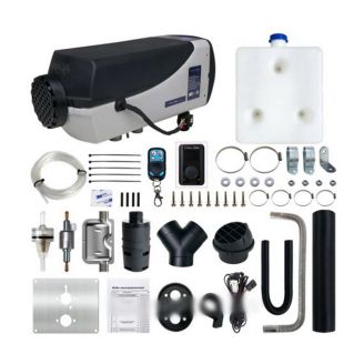 Автономка дизельная 12 вольт 5 квт 10 литров LF BROS (Е5.0 12V) фото 2