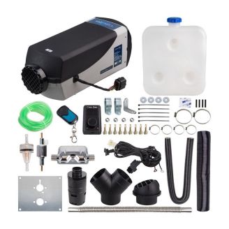 Автономка дизельная 12 вольт 5 квт 5 литров LF BROS (EX5.0 12V) фото 2