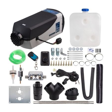 Автономка дизельна 24 вольта 5 квт 5 літрів LF BROS (EX5.0 24V) фото