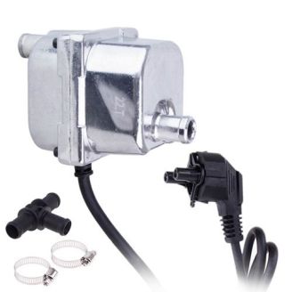 Передпусковий підігрівач двигуна EL 101 602, 220В 1500Вт, 65-85°C, Little Q фото 2