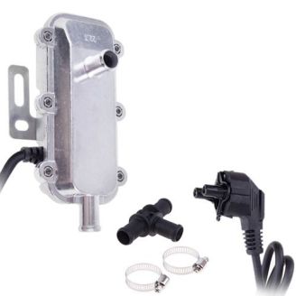 Передпусковий підігрівач двигуна EL 101603, 220В 2000Вт, 75-85°C, Маленький дракон (EL 101603) фото 2