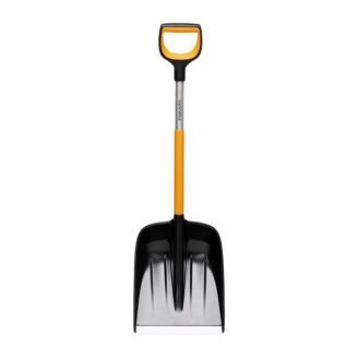 Лопата для снігу до машини Fiskars X-series 1057393 фото