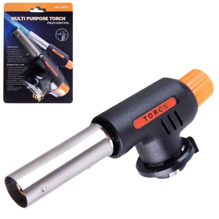 Газовая горелка WS-502C фото
