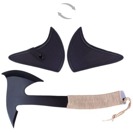 Сокира похідна 30см WTH32397-11 (MPH038002) фото