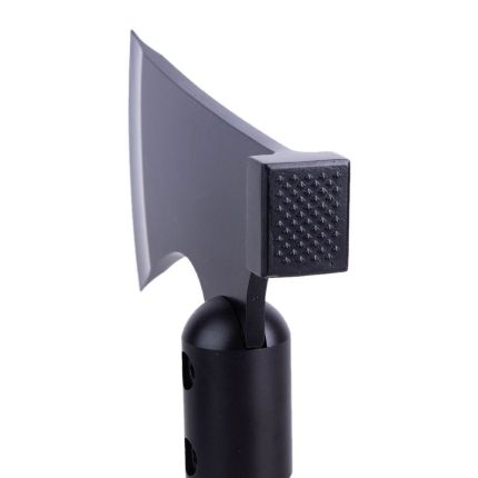 Топор складной 41см (нож, кремень, свисток, отвертка, гаечный ключ) MPH038008 фото