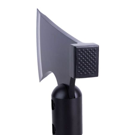 Топор складной 41см (нож, кремень, свисток, отвертка, гаечный ключ) MPH038008 фото