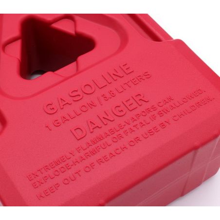 Експедиційна каністра (плоска) 4 літри NADI auto фото