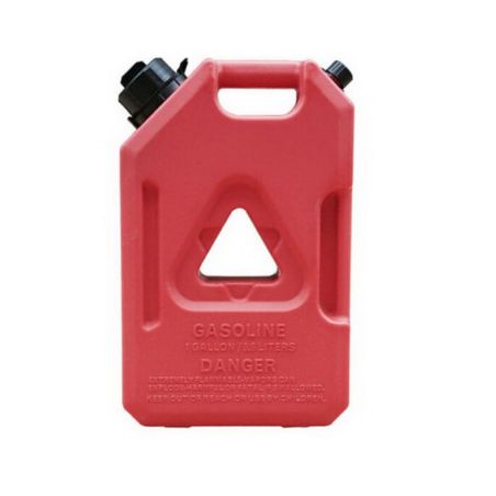 Экспедиционная канистра (плоская) 4 литра NADI auto фото