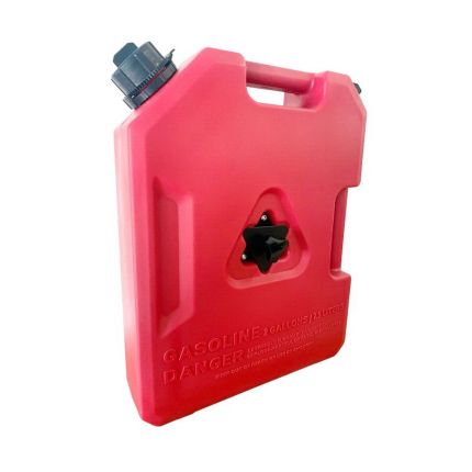 Експедиційна каністра (плоска) 7,5 літрів NADI auto фото