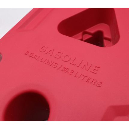 Експедиційна каністра (плоска) 30 літрів NADI auto фото