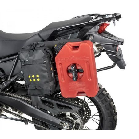 Канистра экспедиционная плоская Rotopax (3,8 литра) бензин фото