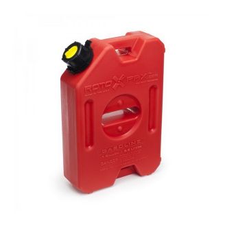 Каністра експедиційна плоска Rotopax (3,8 літра) бензин фото 2