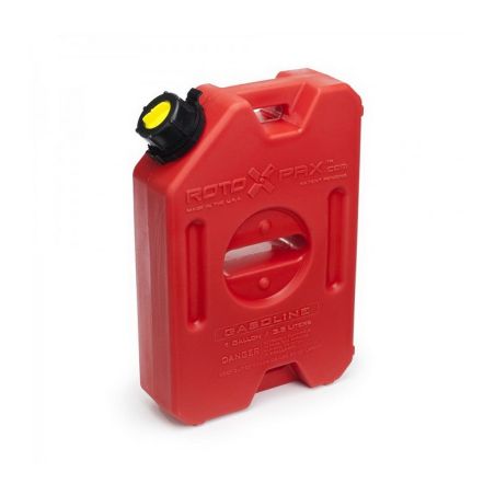 Канистра экспедиционная плоская Rotopax (3,8 литра) бензин фото