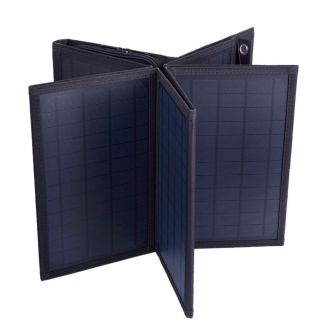 Портативная солнечная панель 60 Вт Vitol S60W фото 2
