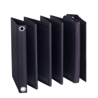 Портативна сонячна панель 60 Вт Vitol S60W фото