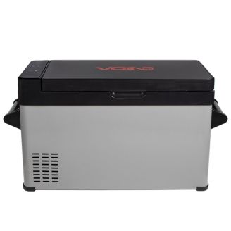Автохолодильник компресорний портативний VOIN VCCF-40 12/24/220 вольт 37 літрів фото 2