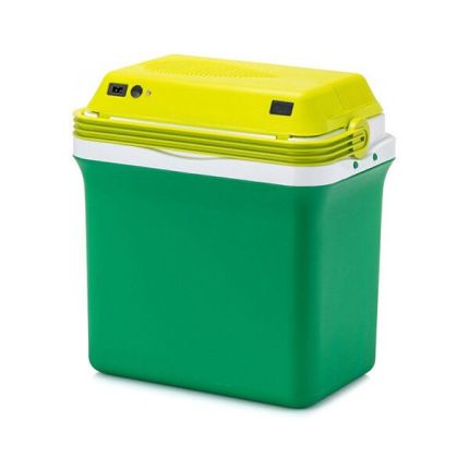 Автохолодильник термоелектричний портативний GIOSTYLE Bravo 12 вольт 25 літрів фото