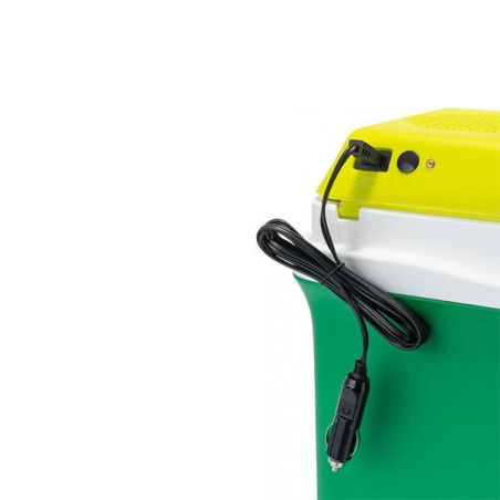 Автохолодильник термоелектричний портативний GIOSTYLE Bravo 12 вольт 25 літрів фото