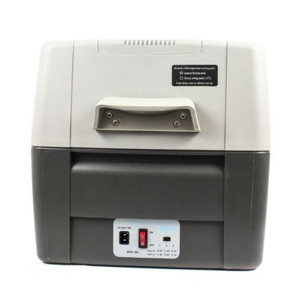 Автохолодильник компресорний переносний OSION BCD-30 12/24/220 вольт 30 літрів фото