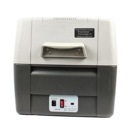 Автохолодильник компресорний переносний OSION BCD-30 12/24/220 вольт 30 літрів фото