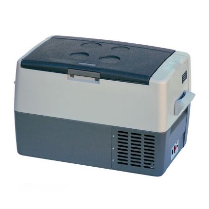 Автохолодильник компресорний переносний OSION BCD-45 12/24/220 вольт 45 літрів фото