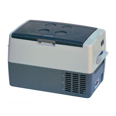 Автохолодильник компресорний переносний OSION BCD-45 12/24/220 вольт 45 літрів фото