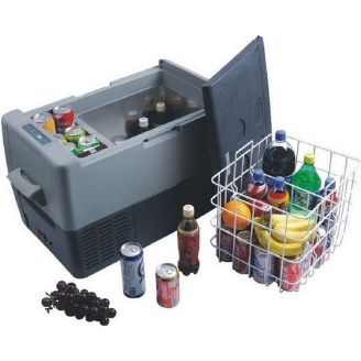 Автохолодильник компресорний переносний OSION BCD-45 12/24/220 вольт 45 літрів фото