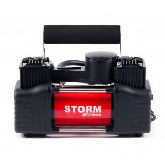 Двухпоршневой компрессор для внедорожника - STORM Bi-Power 20400 (85 л/мин) фото