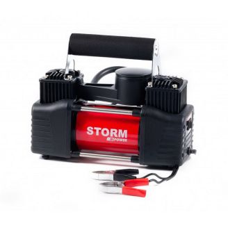Двухпоршневой компрессор для внедорожника - STORM Bi-Power 20400 (85 л/мин) фото 2