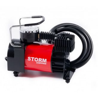 Портативний компресор для авто - STORM Big Power 20320 (37 л/хв) фото