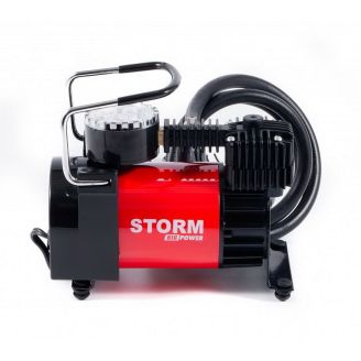 Портативний компресор для авто - STORM Big Power 20320 (37 л/хв) фото 2