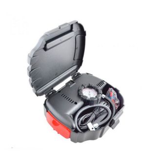 Портативный компрессор для авто - STORM Compact Power 20700 (12 л/мин) фото 2