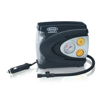 Портативний компресор для авто, Ring RAC620 20 л/хв. фото