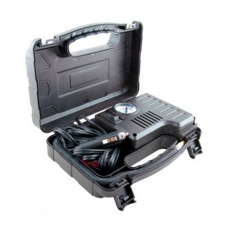 Портативний компресор для авто - STORM Compact Power 20600 (15 л/хв) фото