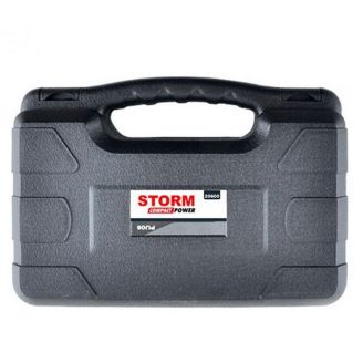 Портативний компресор для авто - STORM Compact Power 20600 (15 л/хв) фото 2