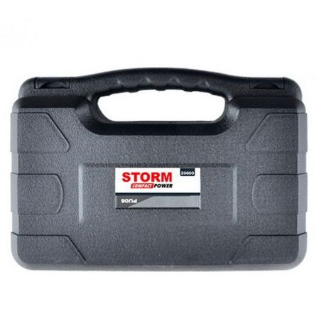 Портативний компресор для авто - STORM Compact Power 20600 (15 л/хв) фото