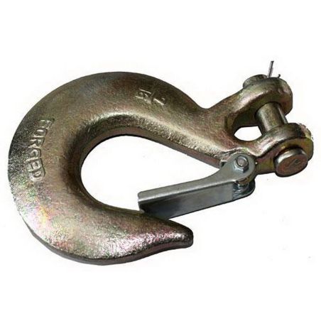 Крюк для троса лебедки - T-Max 7/16" (7329100.0-4) фото