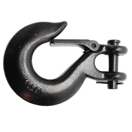 Гак для троса лебідки - T-Max 3/8" (7329100.0-4) фото