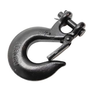 Крюк для троса лебедки - T-Max 3/8" (7329100.0-4) фото