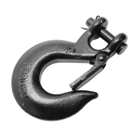 Крюк для троса лебедки - T-Max 3/8" (7329100.0-4) фото Крюк для троса лебедки - T-Max 3/8" (7329100.0-4) фото