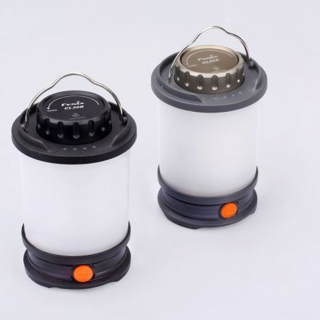 Кемпінговий ліхтар Fenix CL30R фото