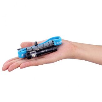 Маленький налобний ліхтар на батарейках - Fenix HL10 фото 2