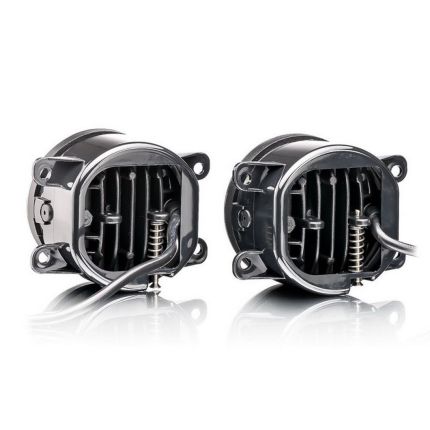 Cветодиодные противотуманные фары с СТГ - LEADER 3625 (3,5") фото